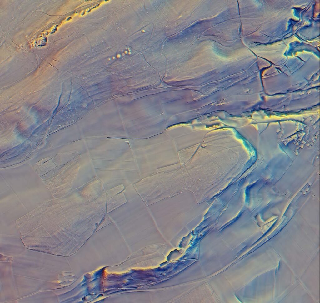 Digital Elevation Model