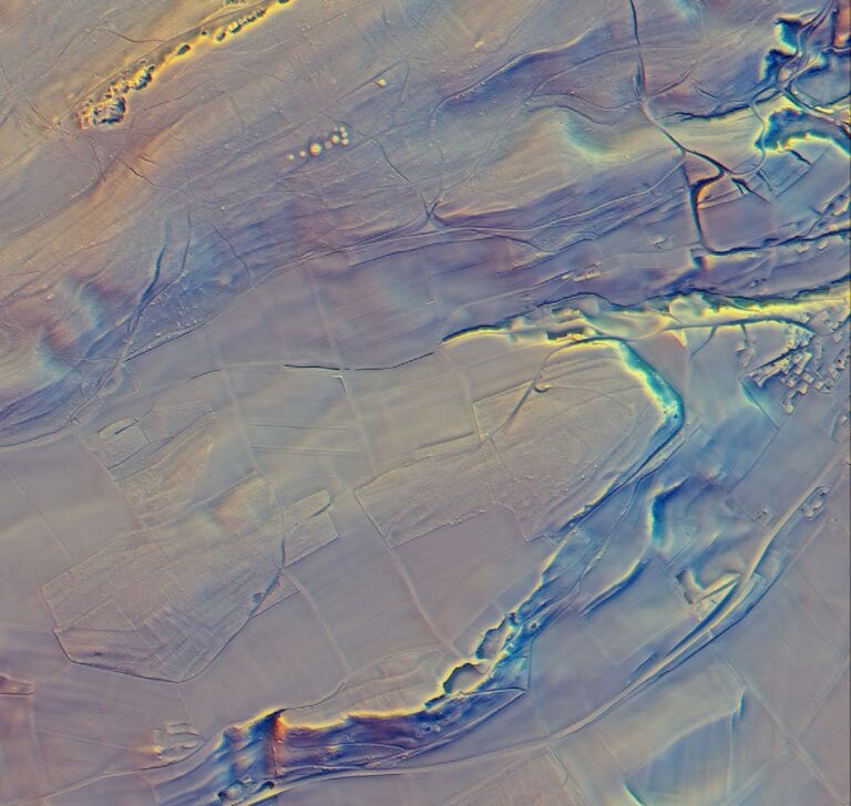Digital Elevation Model