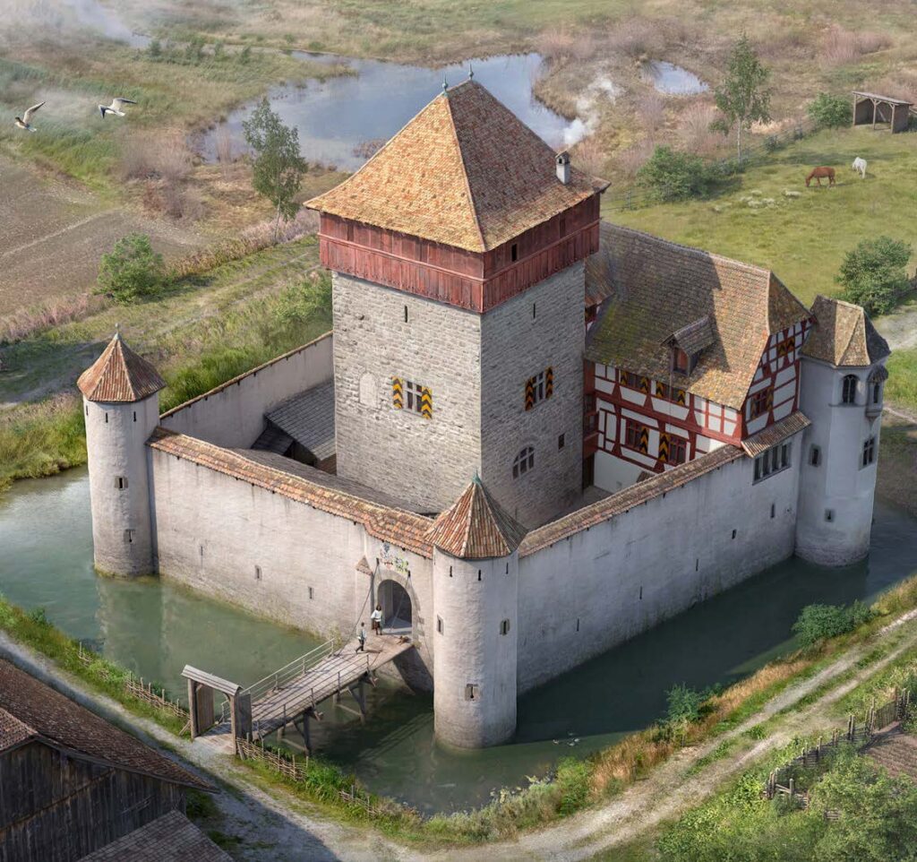 Architekturvisualisierung